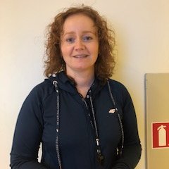 Viðtal við íþróttakennarann