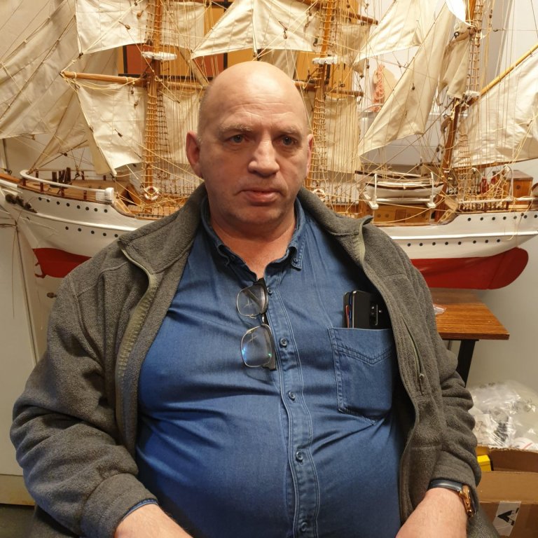 Viðtal við Jón húsvörð