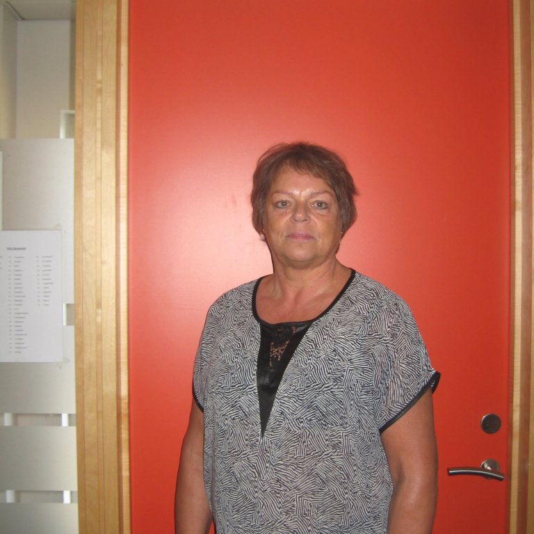 Ég byrjaði tvítug að kenna