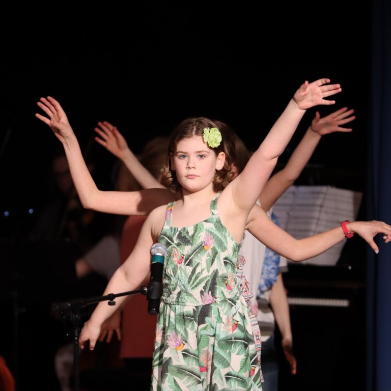 Mamma Mia - Árshátíð 2022