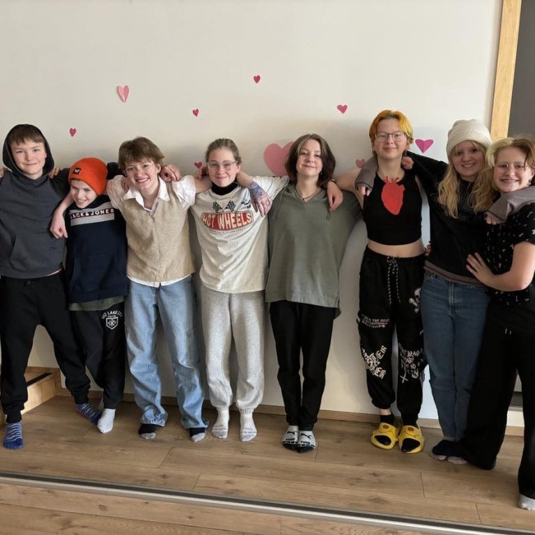 Nemendaráð Grunnskóla Reyðarfjarðar