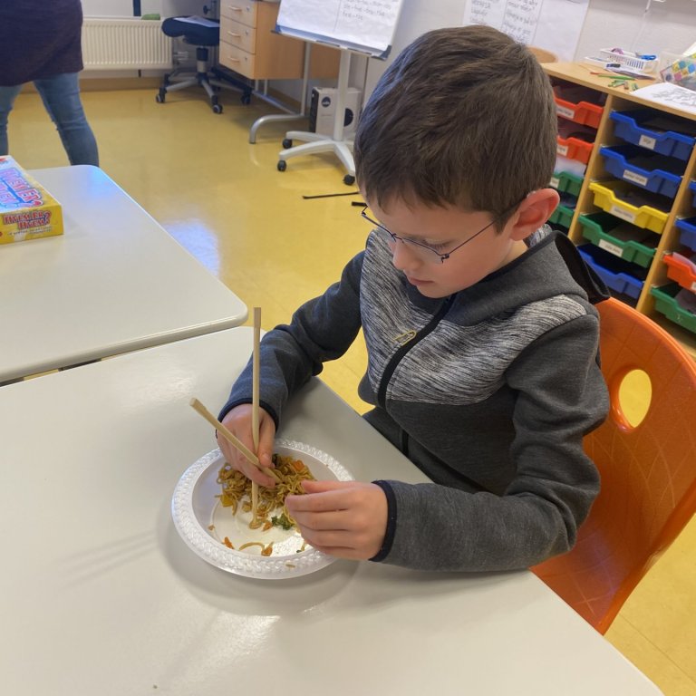 Þemavika 2021 - Asía