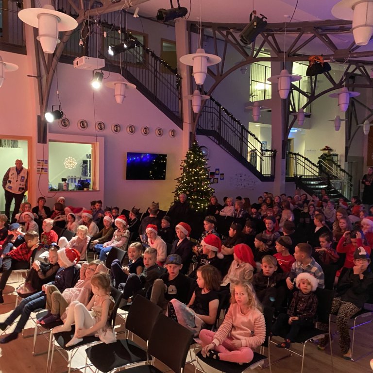 Litlu jól - jólafrí