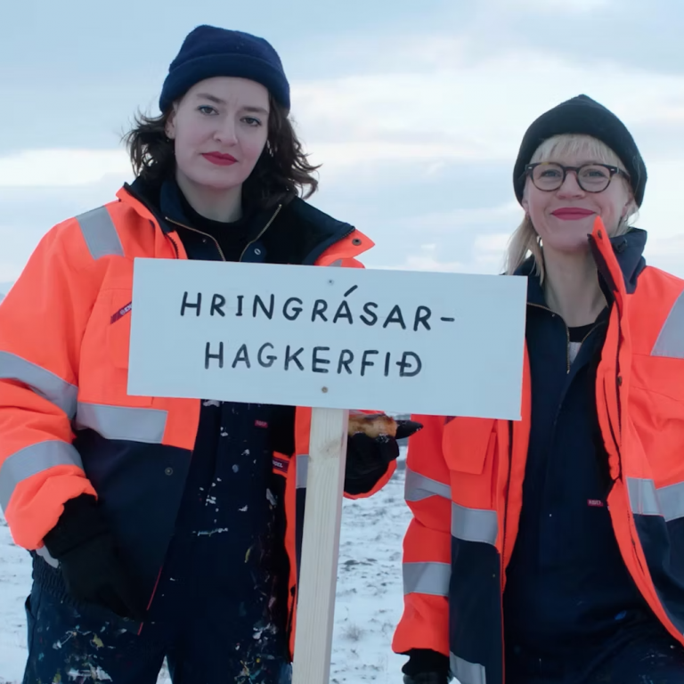 Hringrásarhagkerfið