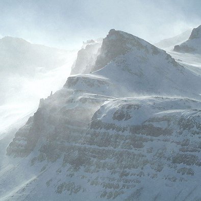 Slæm veðurspá 2. - 3. desember