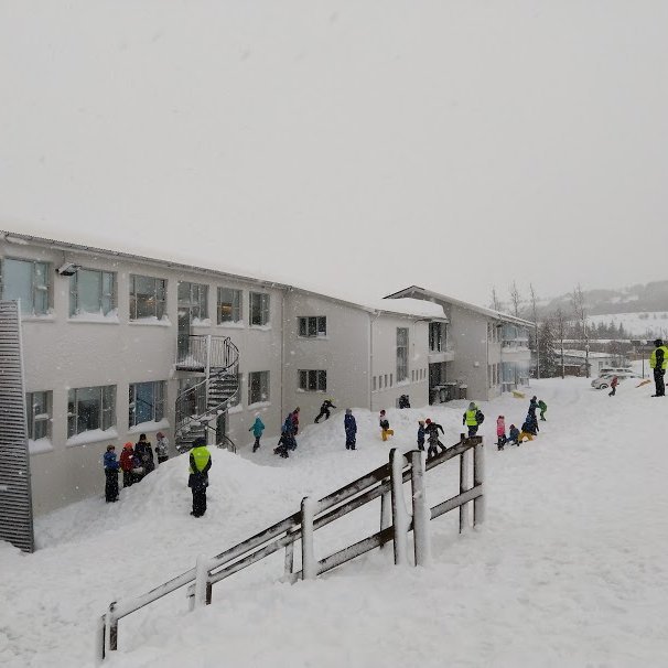 Skóladagatal næsta skólaárs